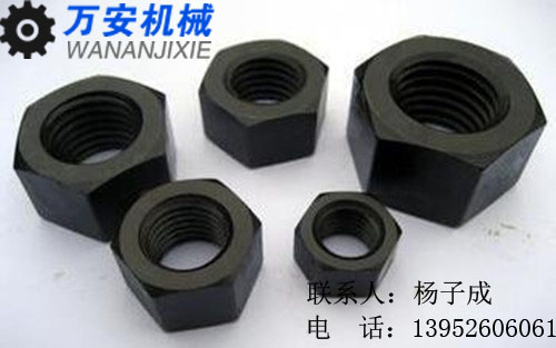 電廠(chǎng)，化工、石油、石化專(zhuān)用25Cr2MoVA高溫螺母