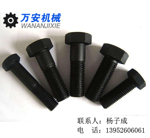 核電、風(fēng)電專(zhuān)用25Cr2MoVA六角螺栓