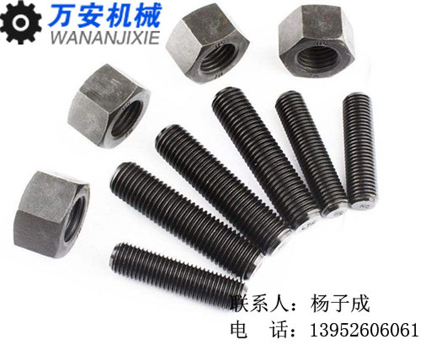 石油、化工、電廠(chǎng)專(zhuān)用25Cr2Mo1VA全螺紋螺柱